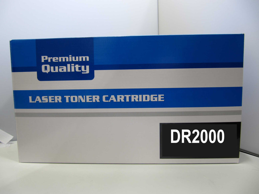 Compatible Brother DR2000 Drum Unit