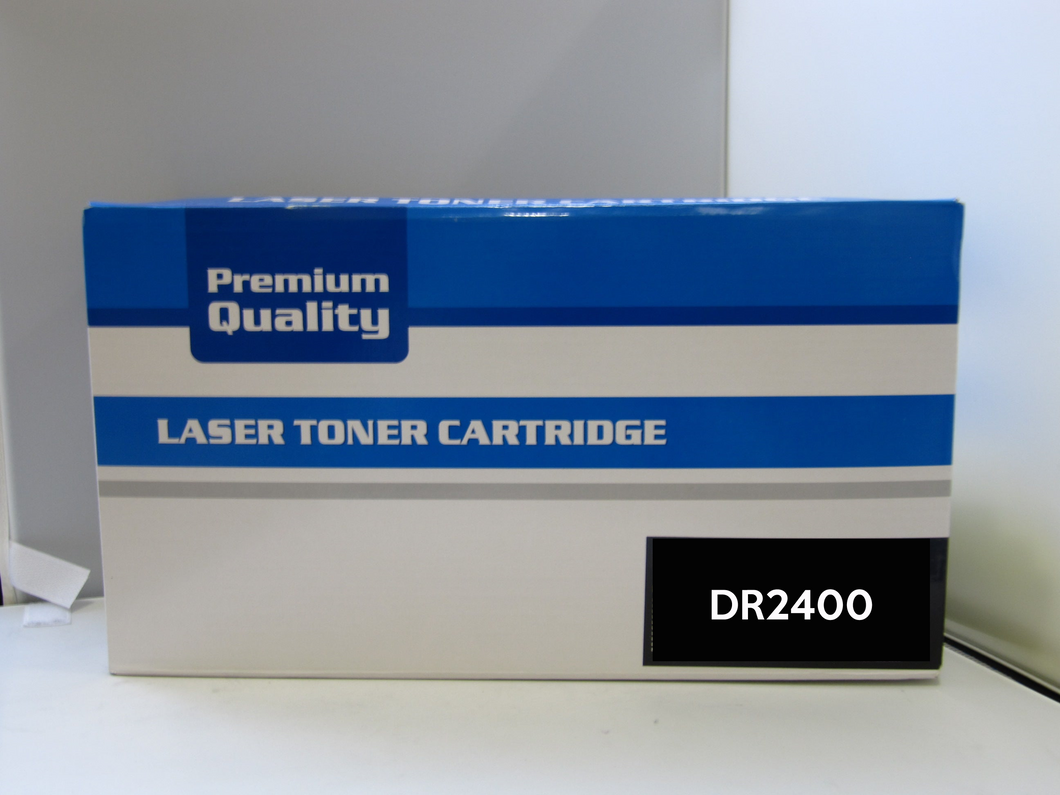 Printerinks4u Compatible Brother DR2400 Black Toner