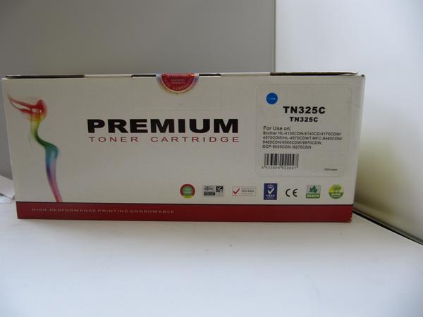 Printerinks4u Compatible Brother TN320C Cyan Toner