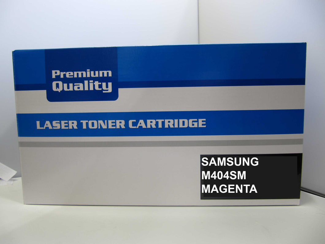 Printerinks4u Compatible Samsung M404S Toner Cart Magenta