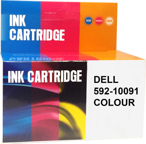 Printerinks4u Compatible Dell M4646 Colour Inkjet Cartridge
