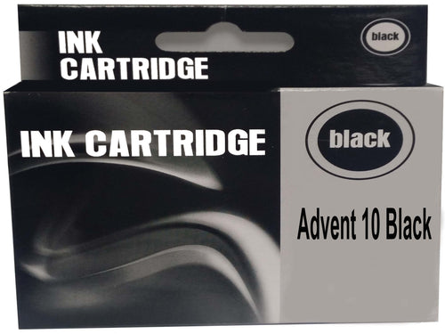 Compatible Advent 10 Black Ink Cartridge
