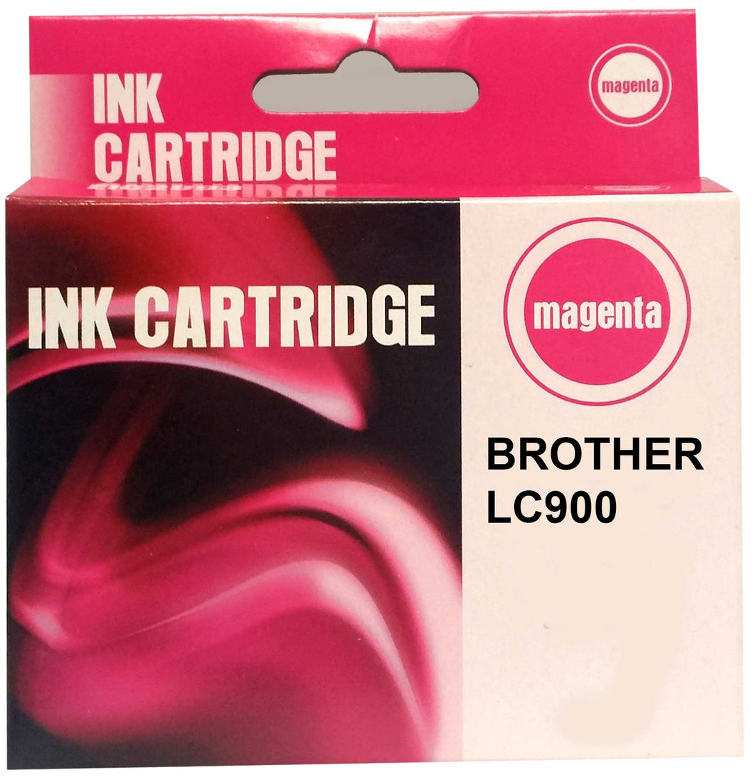 Compatible LC900 Magenta Ink Cartridge