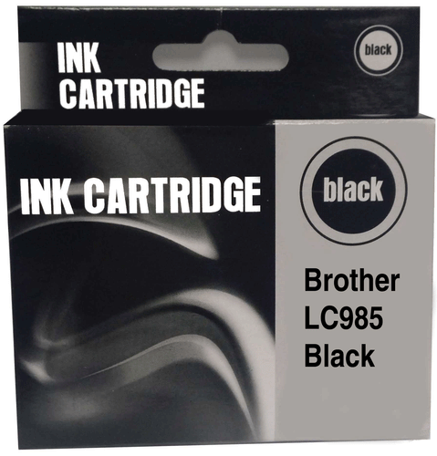 Printerinks4u Compatible Brother LC985 Black Inkjet Cartridge