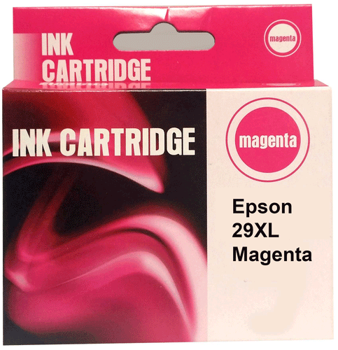 Printerinks4u Compatible Epson T2993 Magenta Inkjet Cartridge