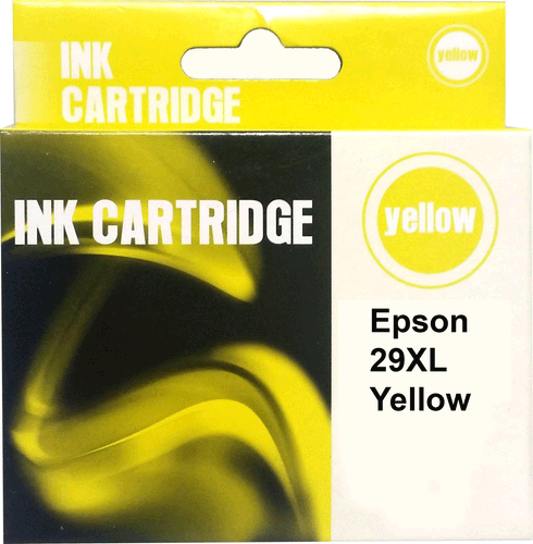 Printerinks4u Compatible Epson T2994 Yellow Inkjet Cartridge