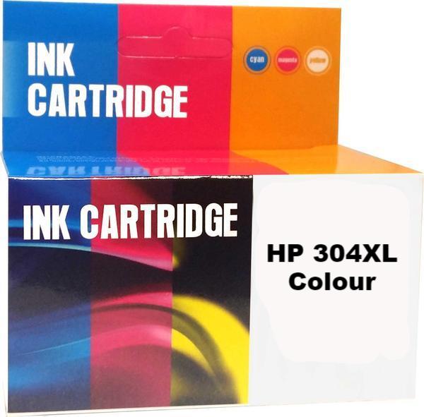 Printerinks4u Compatible HP 304XL Colour Inkjet Cartridge