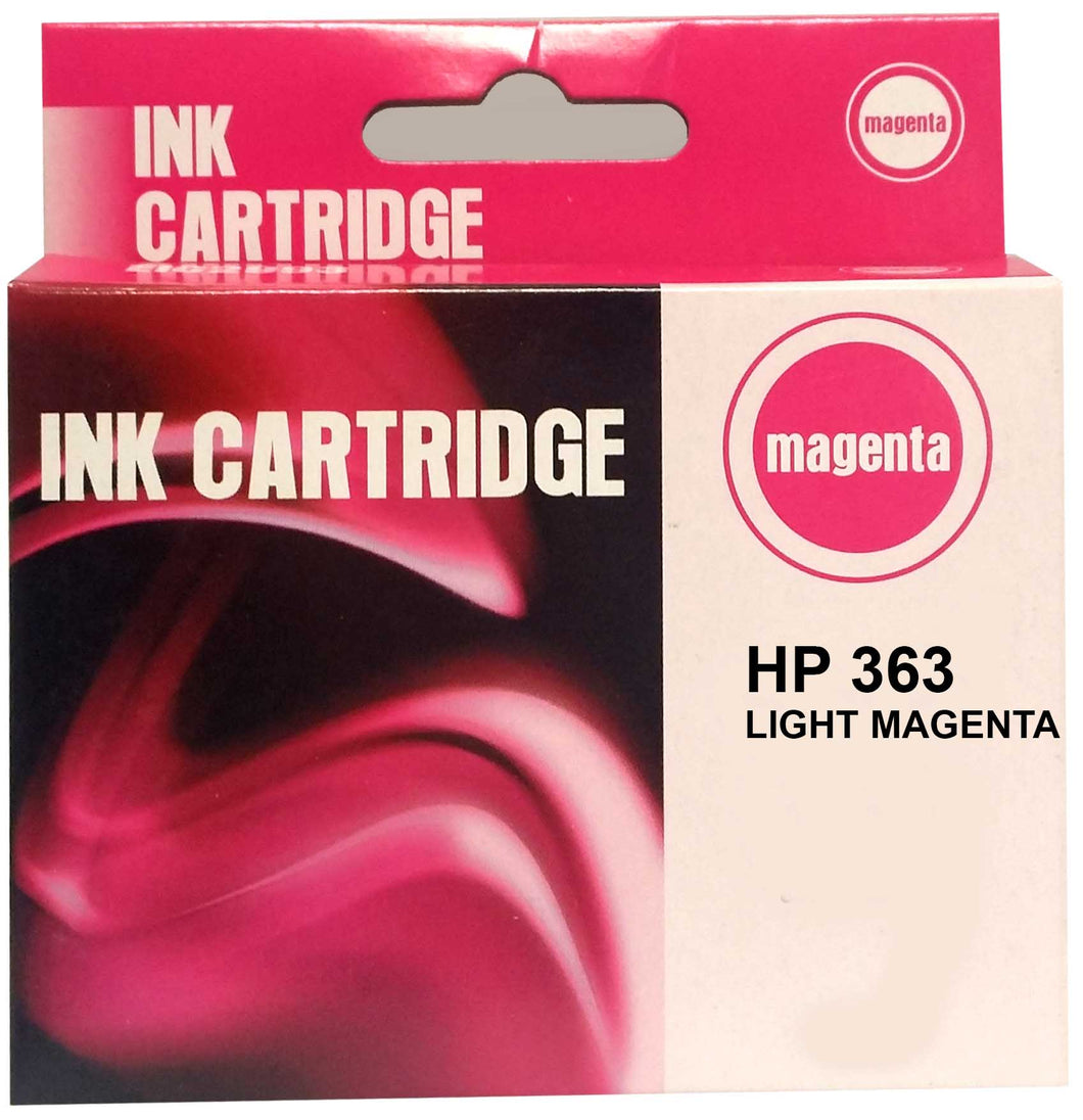 Printerinks4u Compatible HP 363 Light Magenta Inkjet Cartridge C8775EE