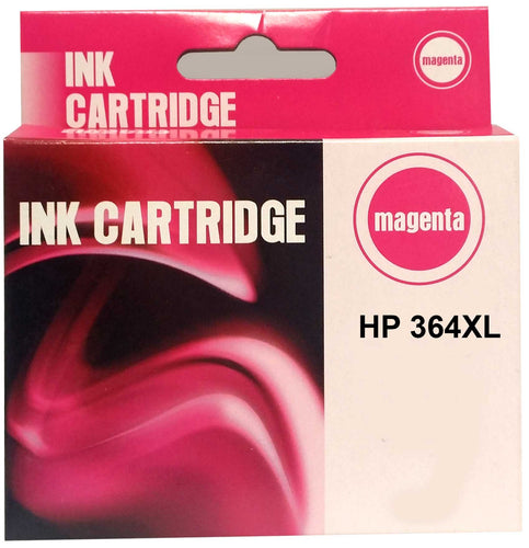 Printerinks4u Compatible HP 364XL High Yield Magenta Inkjet Cartridge