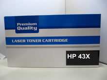 Printerinks4u Compatible HP 43X (C8543X) High Yield Black LaserJet Toner Cartridge