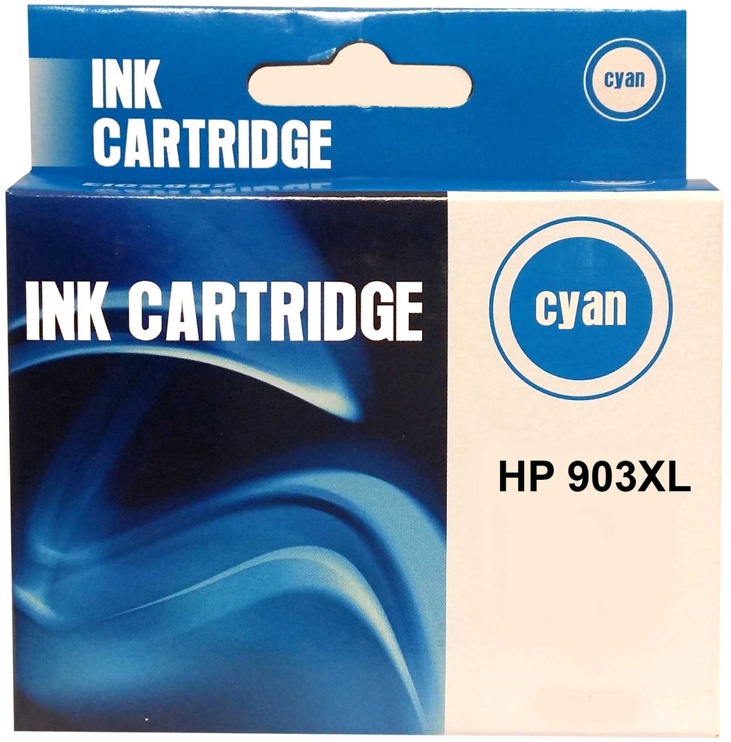 Printerinks4u Compatible HP 903XL High Yield Cyan Inkjet Cartridge