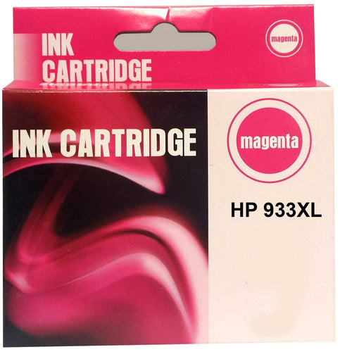 Printerinks4u Compatible HP 933XL High Yield Magenta Inkjet Cartridge CN055A