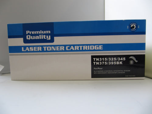 Printerinks4u Compatible Brother TN325BK Black Toner