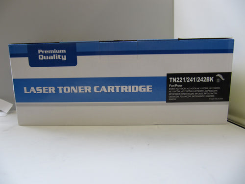 Printerinks4u Compatible Brother TN241 Black Toner