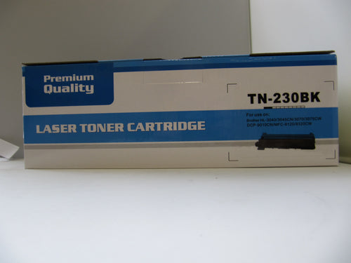 Printerinks4u Compatible Brother TN230BK Black Toner