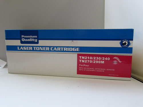 Printerinks4u Compatible Brother TN230M Magenta Toner