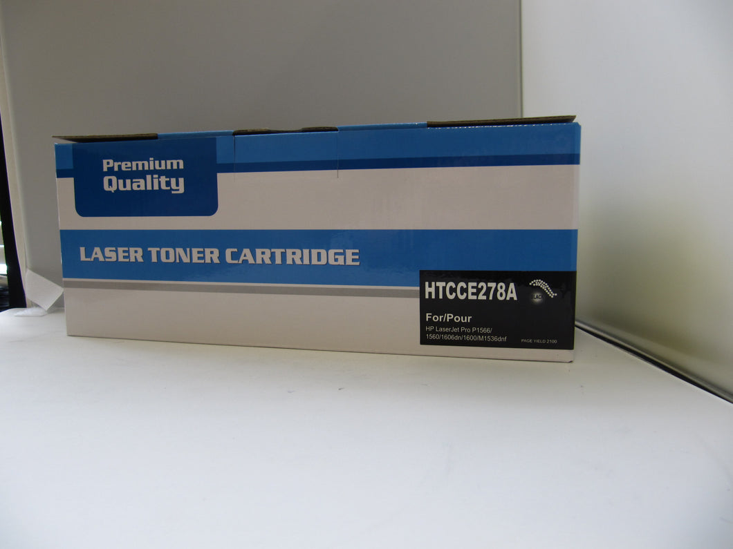 Printerinks4u Compatible HP 78A Black LaserJet Toner Cartridge