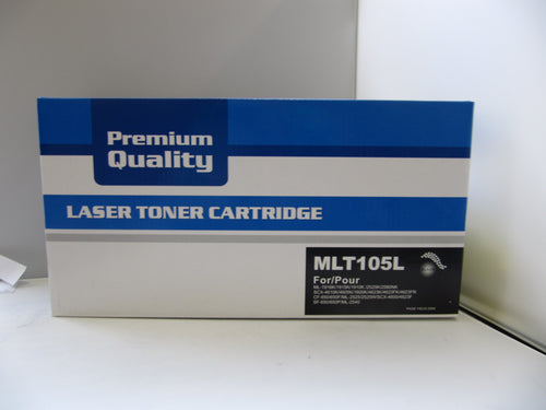 Printerinks4u Compatible Samsung MLT-D1052L Black Toner