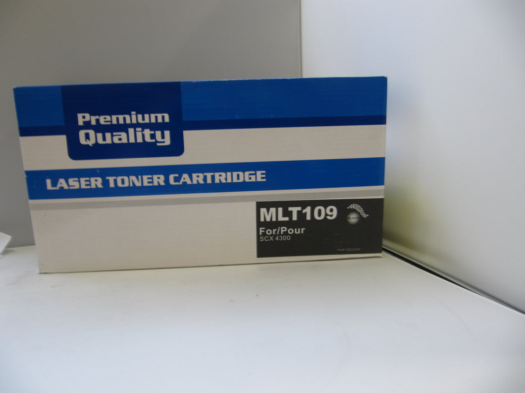 Printerinks4u Compatible Samsung MLT-D1092S Black Toner