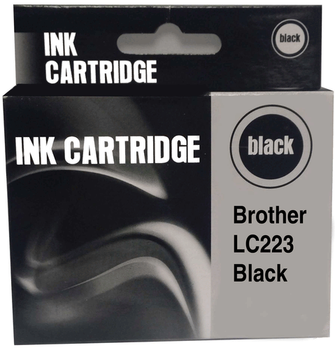 Compatible Brother LC223 Black Ink Cartridge