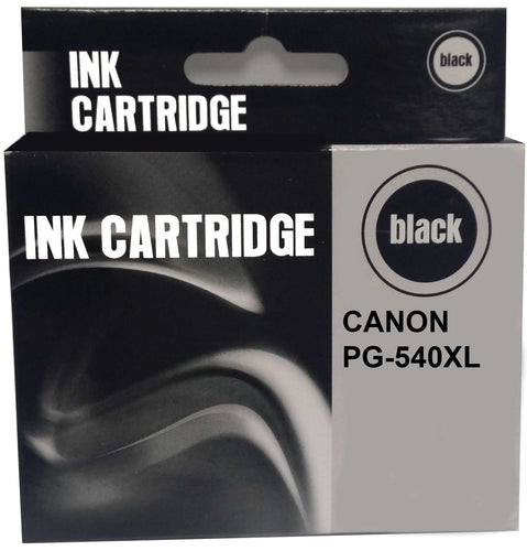 Canon Compatible PG-540XL Black Ink Cartridge