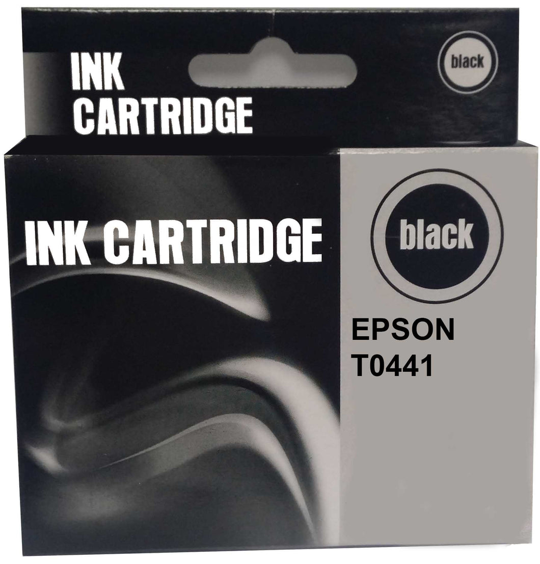 Printerinks4u Compatible Epson Black T0441