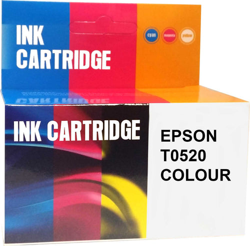 Printerinks4u Compatible Epson Colour T0520