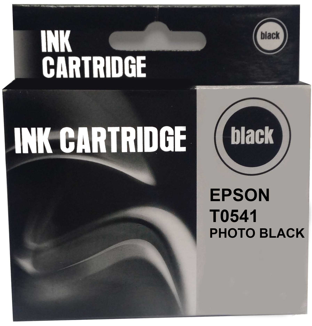 Printerinks4u Compatible Epson Photo Black T0541