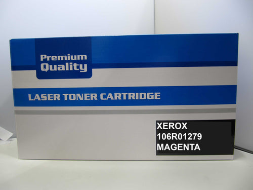 Printerinks4u Compatible Xerox 106R01279 Magenta Toner